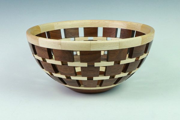 open segmented bowl 4x6 150a